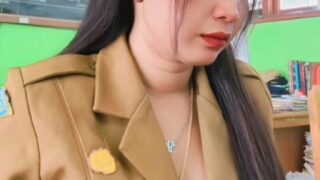 Video Viral 2025 Indonesia Guru Baru Ini Kubuat Nyaris Lemas Top Global Hijab Viral