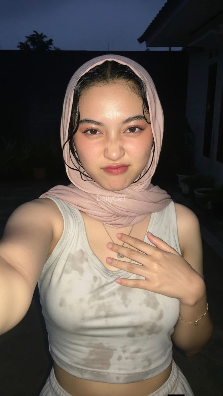 Hijab Lagi Viral SMA Menjadi Salah Satu Incaran Netizen Abg Di Media Sosial Indonesia