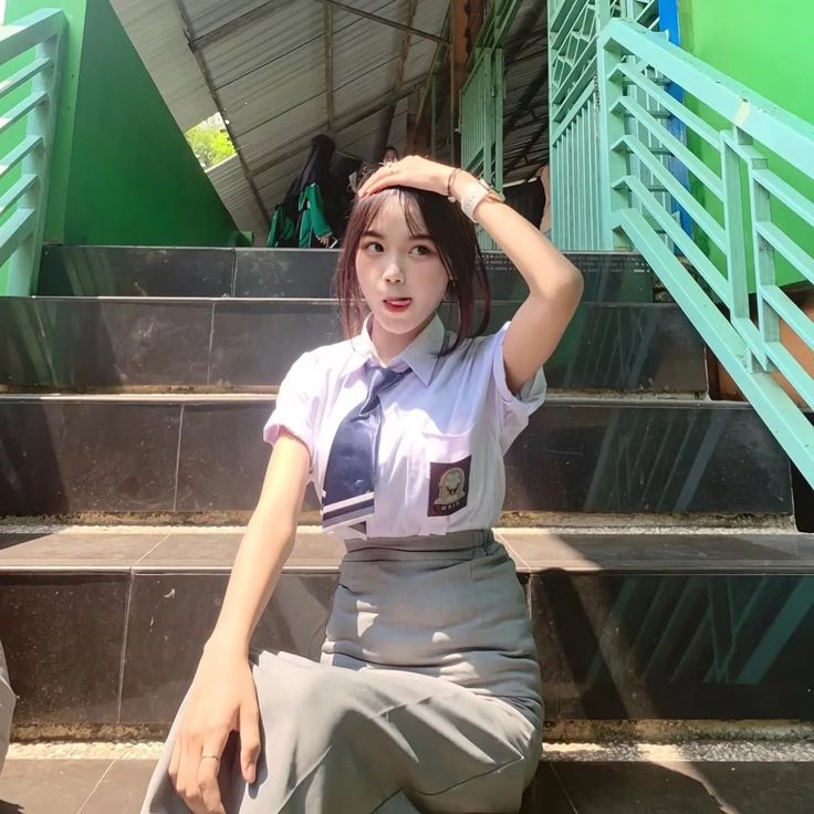 Pelajar Sma Indonesia Yang Cantik Ini Jadi Viral Barat Karena Bikin Iri Banyak Cewek Top New 2026