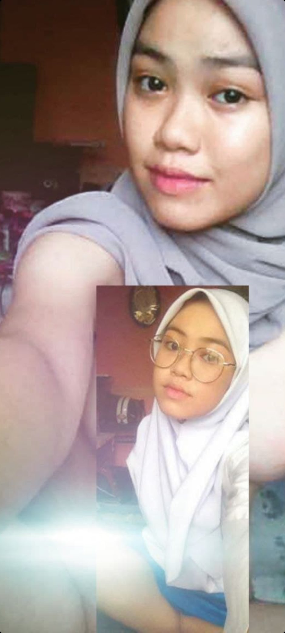 Top Indo Smp Viral Hijab Apotek Mini Merayakan Hari Jadian Untuk Pacar Abg Sma