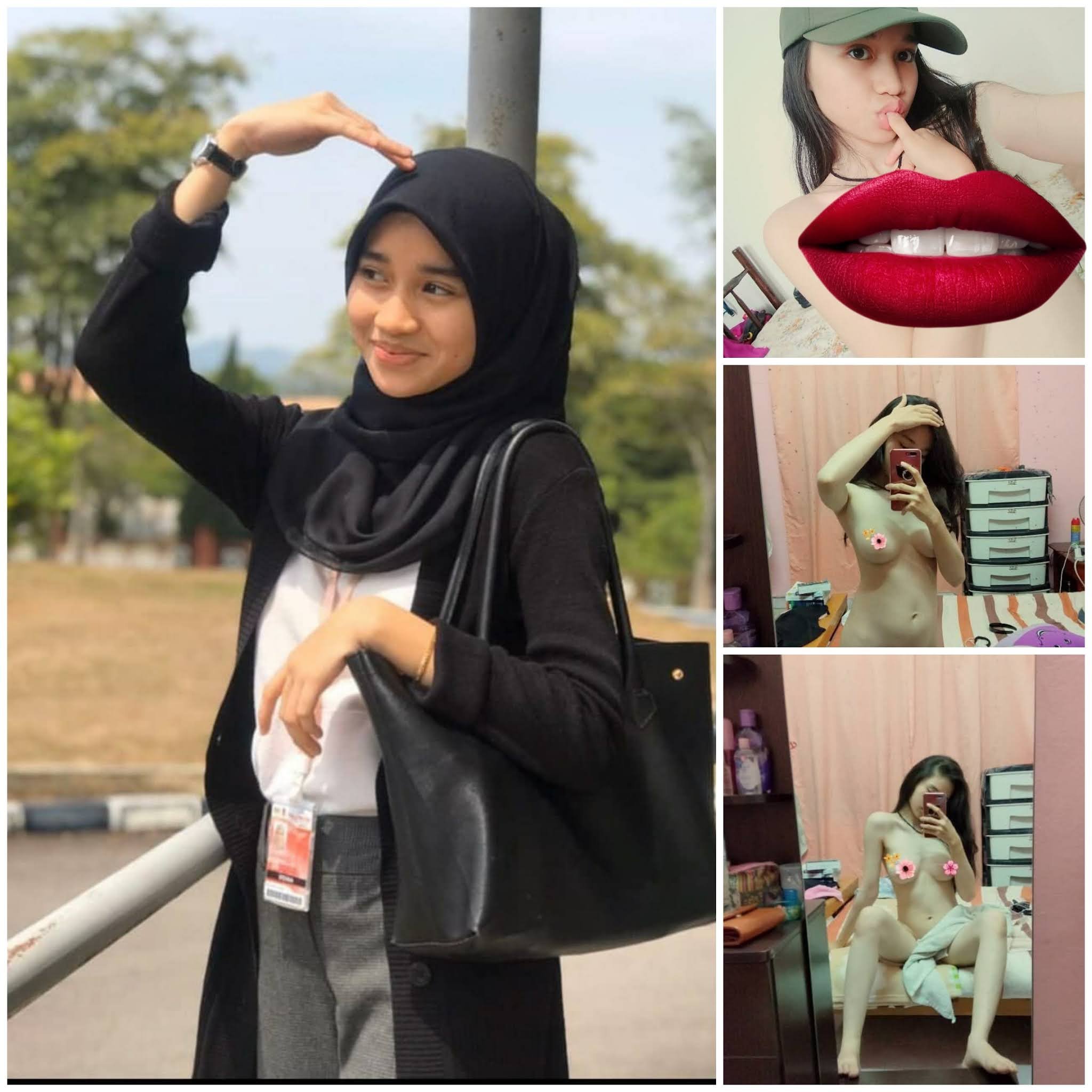 Hijab Indo ABG Viral Video Museum 2025 Terbaru di Twitter dan Tiktok
